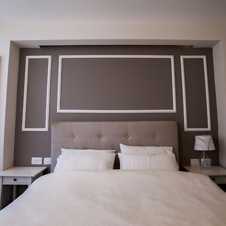 Zamenhoff Dizengoff Apartments Tel Aviv Ngoại thất bức ảnh