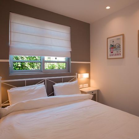 Zamenhoff Dizengoff Apartments Tel Aviv Ngoại thất bức ảnh