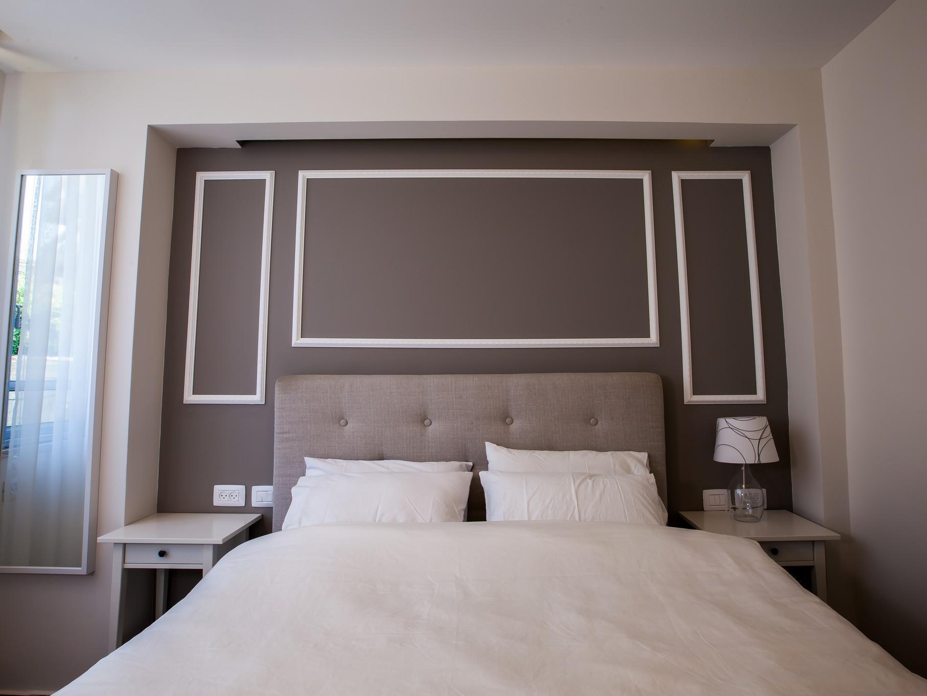 Zamenhoff Dizengoff Apartments Tel Aviv Ngoại thất bức ảnh