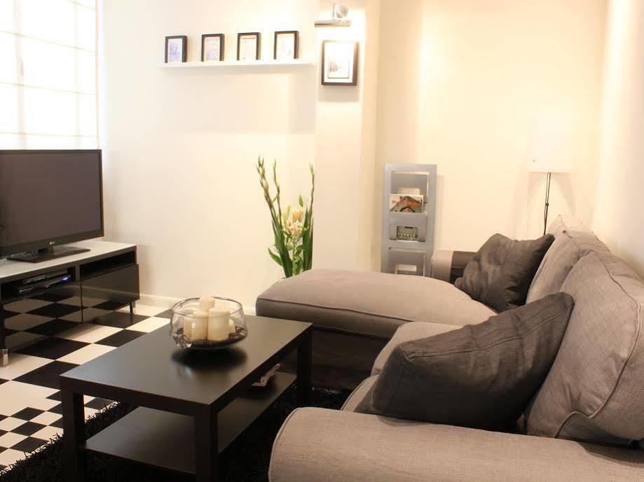 Zamenhoff Dizengoff Apartments Tel Aviv Ngoại thất bức ảnh